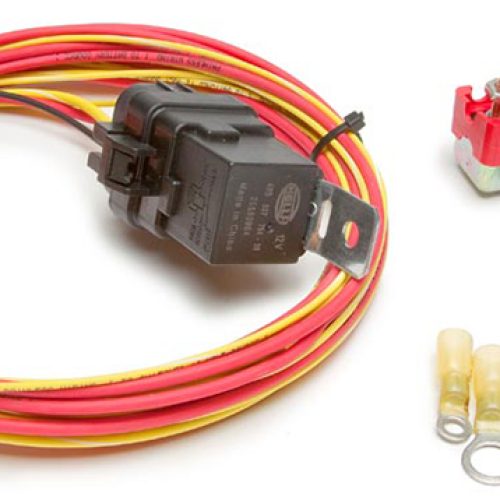WATERPROOF FUEL PUMP RELAY    KIT SUIT ELEC FUEL PUMP