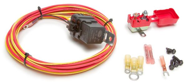 WATERPROOF FUEL PUMP RELAY    KIT SUIT ELEC FUEL PUMP