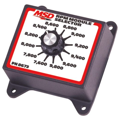 RPM MODULE SELECTOR 7600-9800