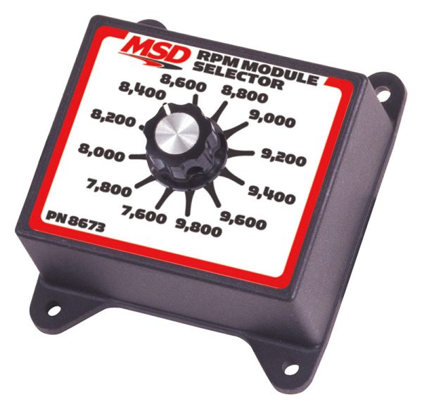 RPM MODULE SELECTOR 7600-9800