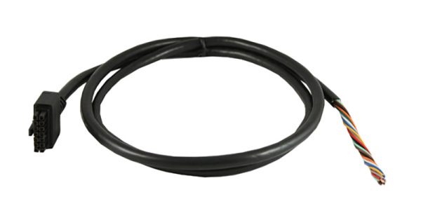 LM-2 ANALOGUE INPUT & OUTPUT  ACCESSORY CABLE. "RPM INPUT"