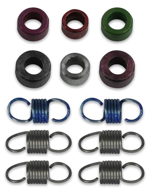 ADVANCE KIT - SUIT MSD DISTS. ADVANCE SPRINGS/STOP BUSHINGS