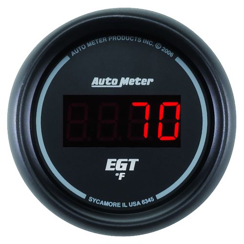 SPORT-COMP DIGITAL PYROMETER  2-1/16″, 0-2000°F, WITH PROBE