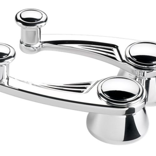 BALL MILLED VENT HANDLES      GM TO 1948