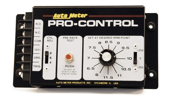 PRO-CONTROL (STD IGN)         REV CONTROL/RPM SWITCH