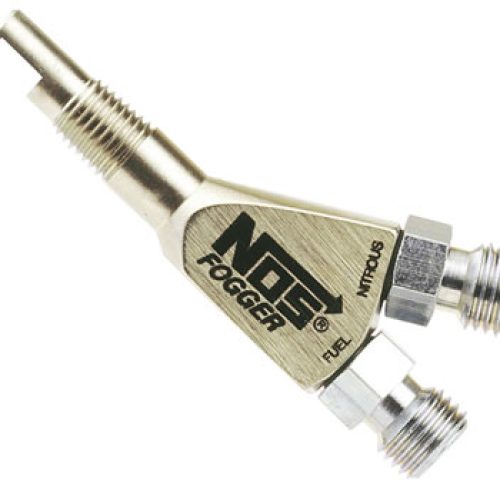 FOGGER NOZZLE – SOFT PLUME    STAINLESS STEEL 90 DEGREE