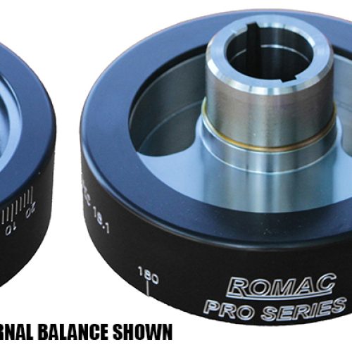 FORD 302 351C CLEVELAND INT.  BAL. ALLOY/ALLOY BALANCER 4