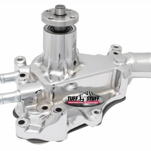 FORD WINDSOR WATER PUMP CHROMECAST HIGH FLOW AUS PASS INLET