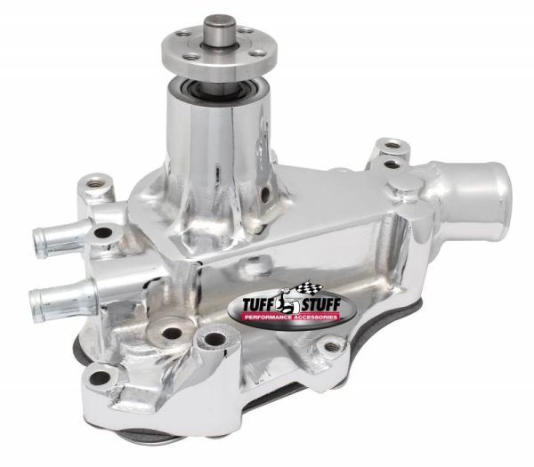FORD WINDSOR WATER PUMP CHROMECAST HIGH FLOW AUS PASS INLET