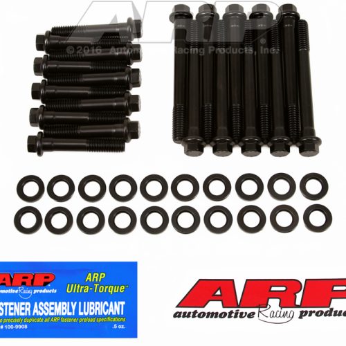SB FORD 289 302W HEAD BOLTS   HEX SUIT EDELBROCK HEADS