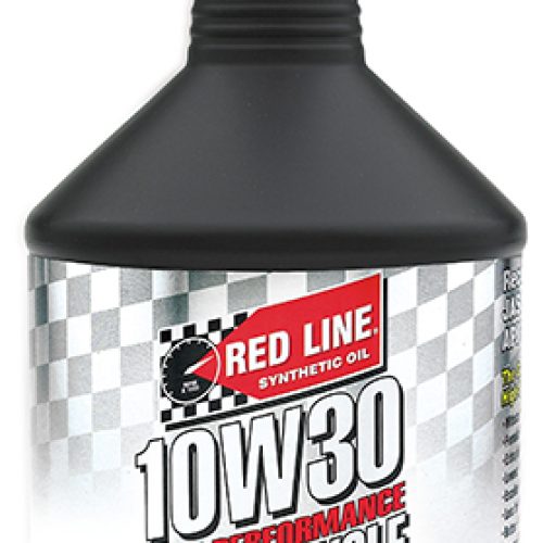REDLINE MOTORCYCLE 10W30      ENGINE OIL, 1 QUART / 946ML