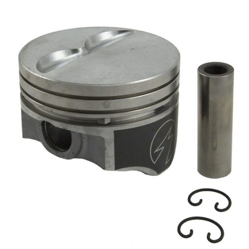 FORD 302W 347 STROKER PISTONS 4.030 BORE .912 PIN -5cc