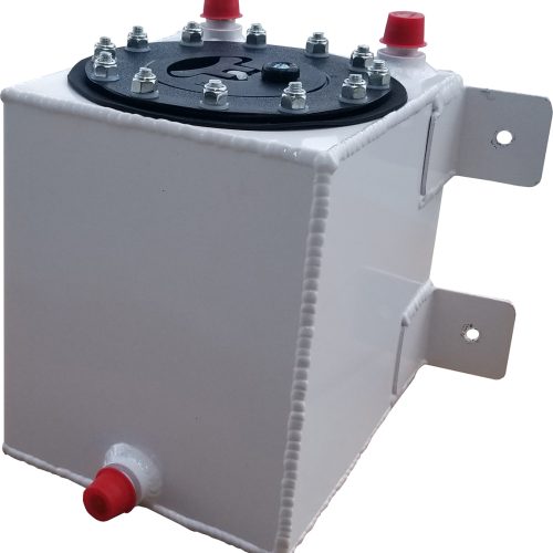 RCI ALUM FUEL CELL 3.8L SILVER1 US GAL