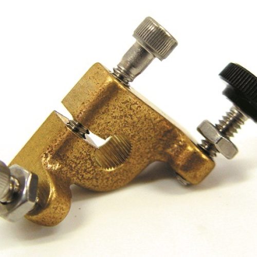 THROTTLE STOP 7/16