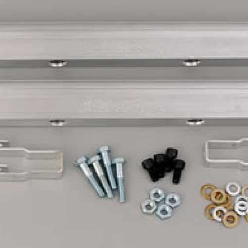 EFI FUEL RAIL KIT, SBF 289-351WITH SUPER VICTOR INTAKE