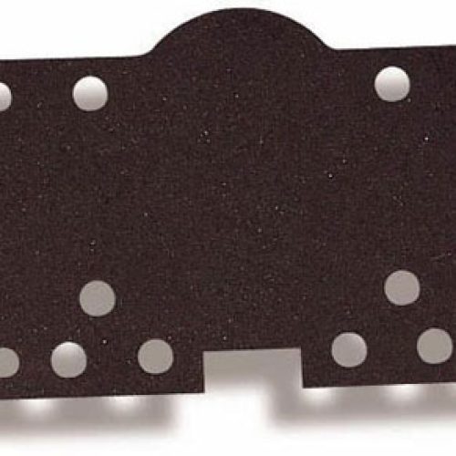 SECONDARY METERING PLATE GASKTPACK OF 2, SUIT SOME 4160