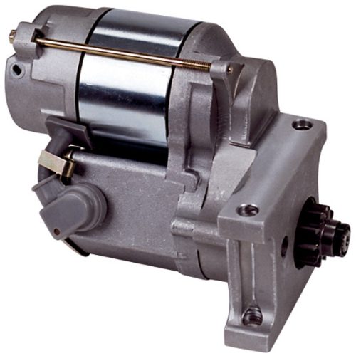 MINI STARTER MOTOR HI COMP 168TOOTH 4.41 REDUCTION