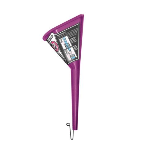 PROFORM FUNNEL LEVER STOP     NO MESS FUNNEL PLASTIC