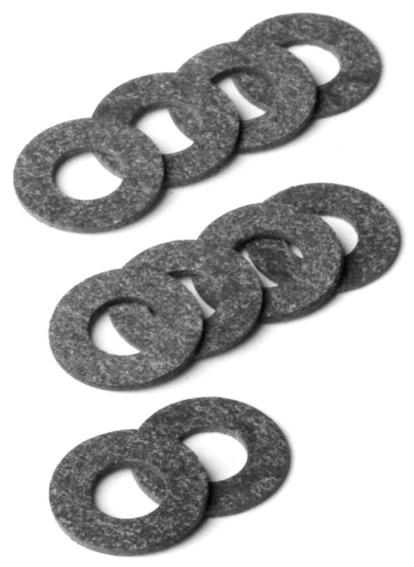 NEEDLE & SEAT GASKET SMALL I.D10 PACK