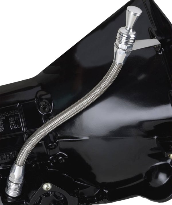 LOKAR ANCHOR TIGHT  DIPSTICK  T700 TRANS MOUNT *LOCKING*
