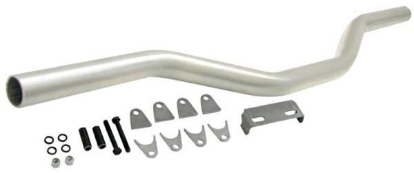 TRANSMISSION C/MEMBER UNIVERSAOFFSET - 3-1/2  WITH BRACKETS