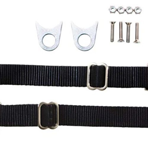 MOROSO DOOR LIMITER STRAP     2  X DOORS