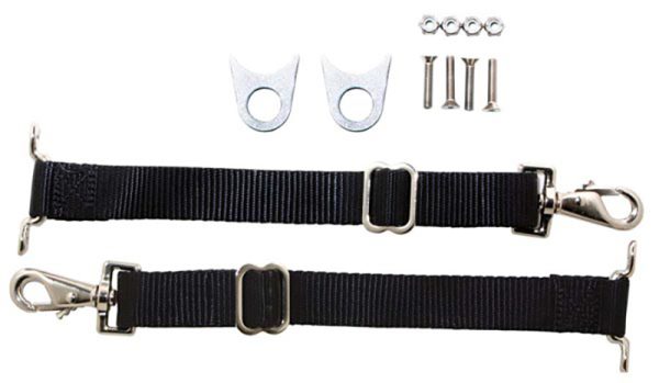 MOROSO DOOR LIMITER STRAP     2  X DOORS