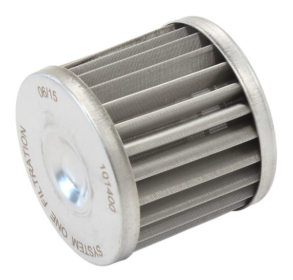 REPL ELEMENT H/DUTY 30 MICRON SUIT 4.5 x 2 FUEL FILTERS