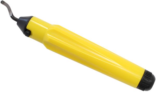 DEBURRING TOOL CARBIDE TIP    ALLOY CHAMFER DEBURRER