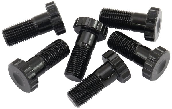 NISSAN RB FLYWHEEL BOLTS      RB25 RB26 RB30 M12 6 PACK