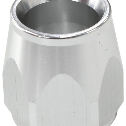 SILVER HOSE END SOCKET PTFE   STYLE FITTINGS ONLY 200 & 570