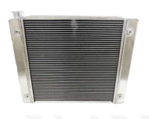 ALUMINIUM RADIATOR UNIVERSAL  CROSSFLOW 25.75WIDE X 19HIGH