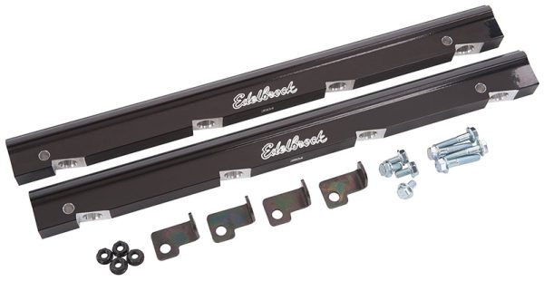 HOLDEN V8 EFI FUEL RAIL KIT   USE WITH ED75945 MANIFOLD