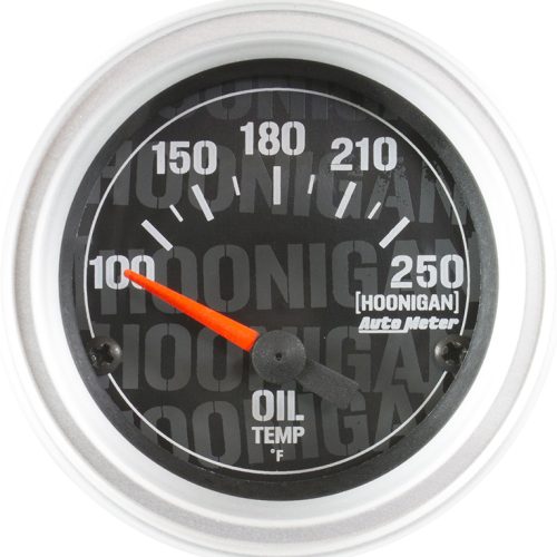 HOONIGAN 2-1/16″ OIL TEMP     150-250°F, SHORT SWEEP ELECT