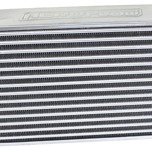 STREET SERIES INTERCOOLER     600 x 300 x 76mm 3″ POLISHED