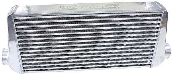 STREET SERIES INTERCOOLER     600 x 300 x 76mm 3" POLISHED