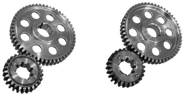 HOLDEN 6 CYL 186 202 .008     STRAIGHT CUT GEAR DRIVE SET