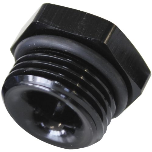 -10ORB PORT REDUCER TO 1/8 NPTBLACK MALE TO FEMALE