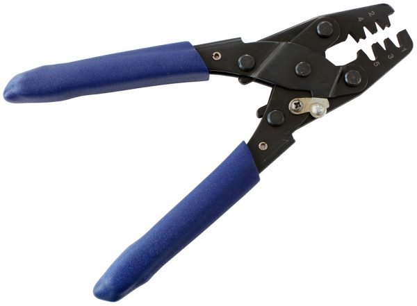 WEATHERPACK CRIMP TOOL        CRIMPER FOR 24-14 AWG