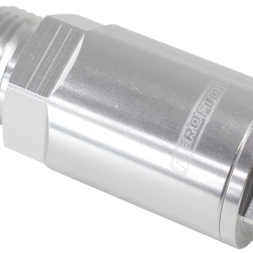 PUSH ON FUEL FITTING LS & LT  1/2″ HOSE TO -8AN