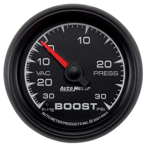ES SERIES 2-1/16" BOOST/VACUUM30IN/HG-30PSI, MECHANICAL 10FT
