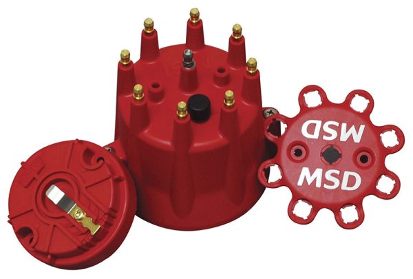 HEI TOWER CAP ROTOR & RETAINER KIT REPLACES DELCO STYLE