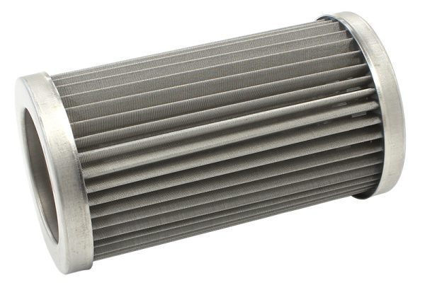 REPLACEMENT S/S 35 MIC ELEMENTSUIT BILLET 3" x 5-3/4" FILTER