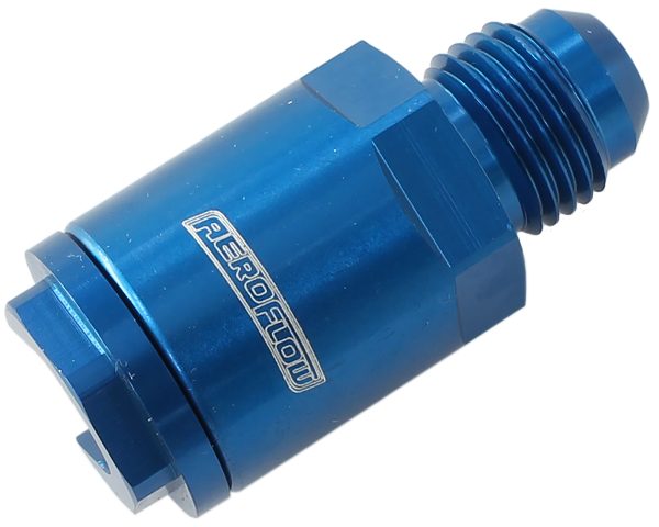 PUSH ON FUEL FITTINGS LS1 LTI 3/8 HOSE RAIL PRESSURESIDE -6