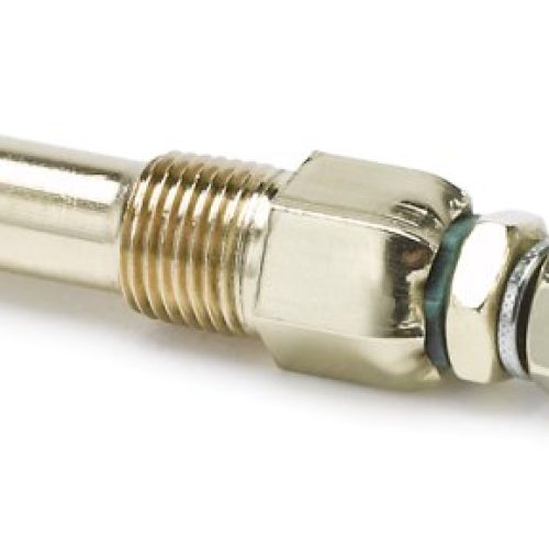 ELEC TEMP REPLACEMENT SENDER  FOR PRE 95 GAUGES ONLY