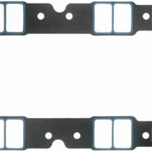 SB CHEV 350 PRINTOSEAL INTAKE GASKETS LRG PORT 1.38 X 2.28
