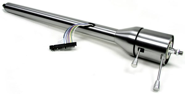 IDIDIT 30" COLLAPSIBLE  COLUMNTILT RAW STEEL