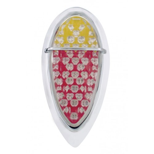 1938-39 ZEPHYR TAILLIGHT      LED  RED /AMBER    EA