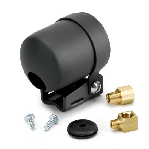 2-1/16 MOUNTING CUP – BLACK   SUITS MECH & ELECT GAUGES