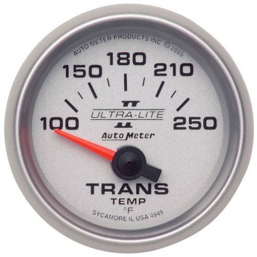 2-1/16 TRANS TEMP, 100- 250`F 2-1/16 ULTRA-LITE II